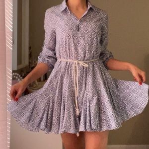 Zara mini dress